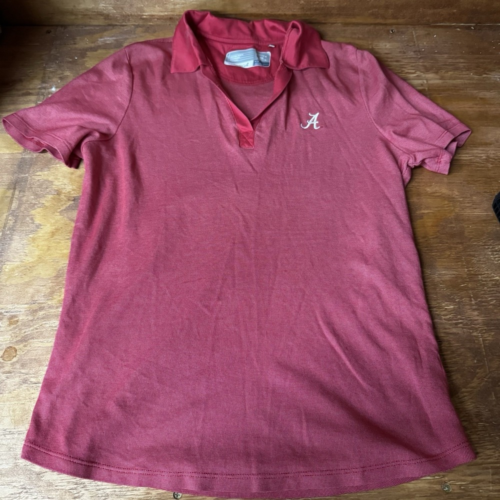 cutter and buck 3xl alabama polo